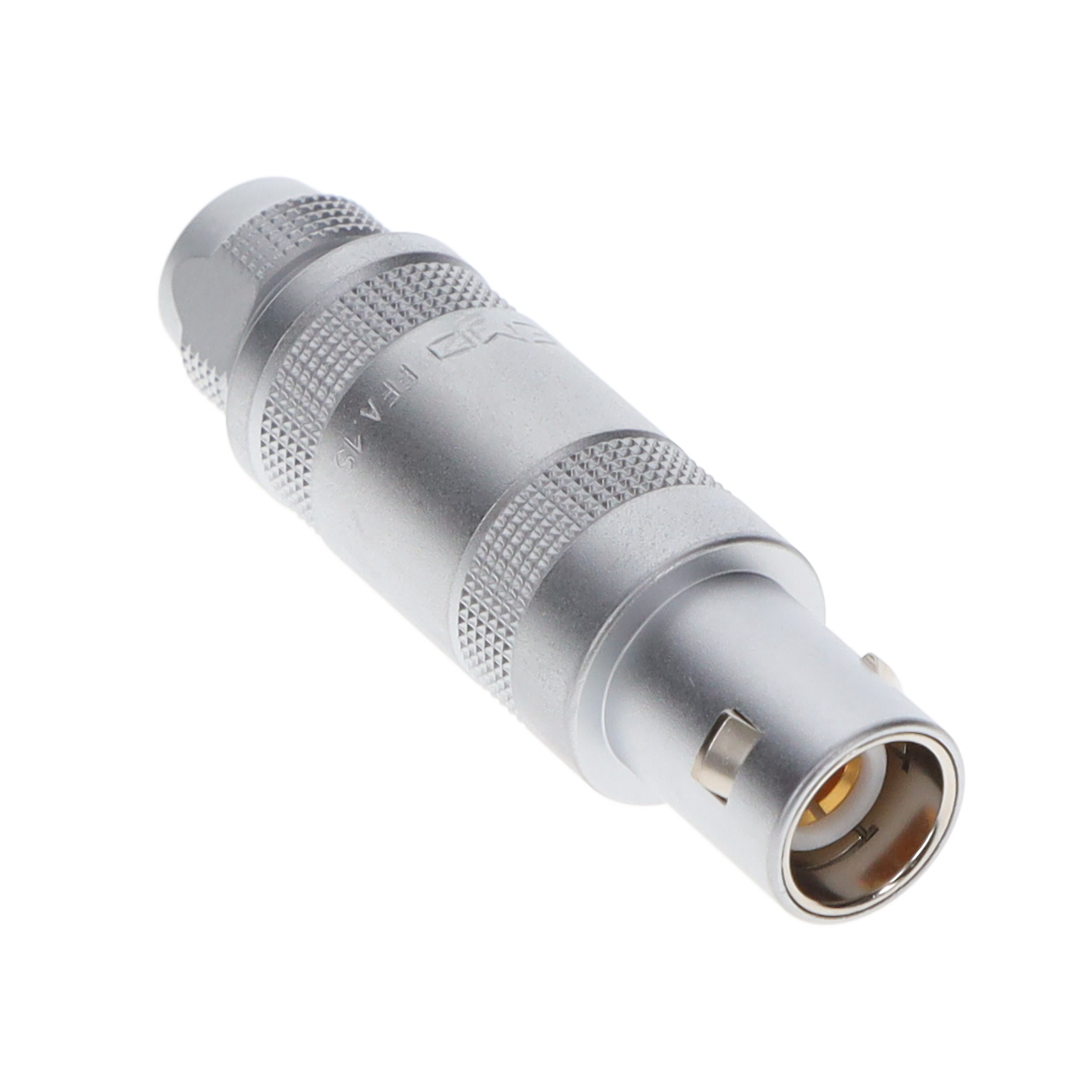 FFA.1S.650.CTAC62 LEMO  Coaxial Connector (RF) Assemblies