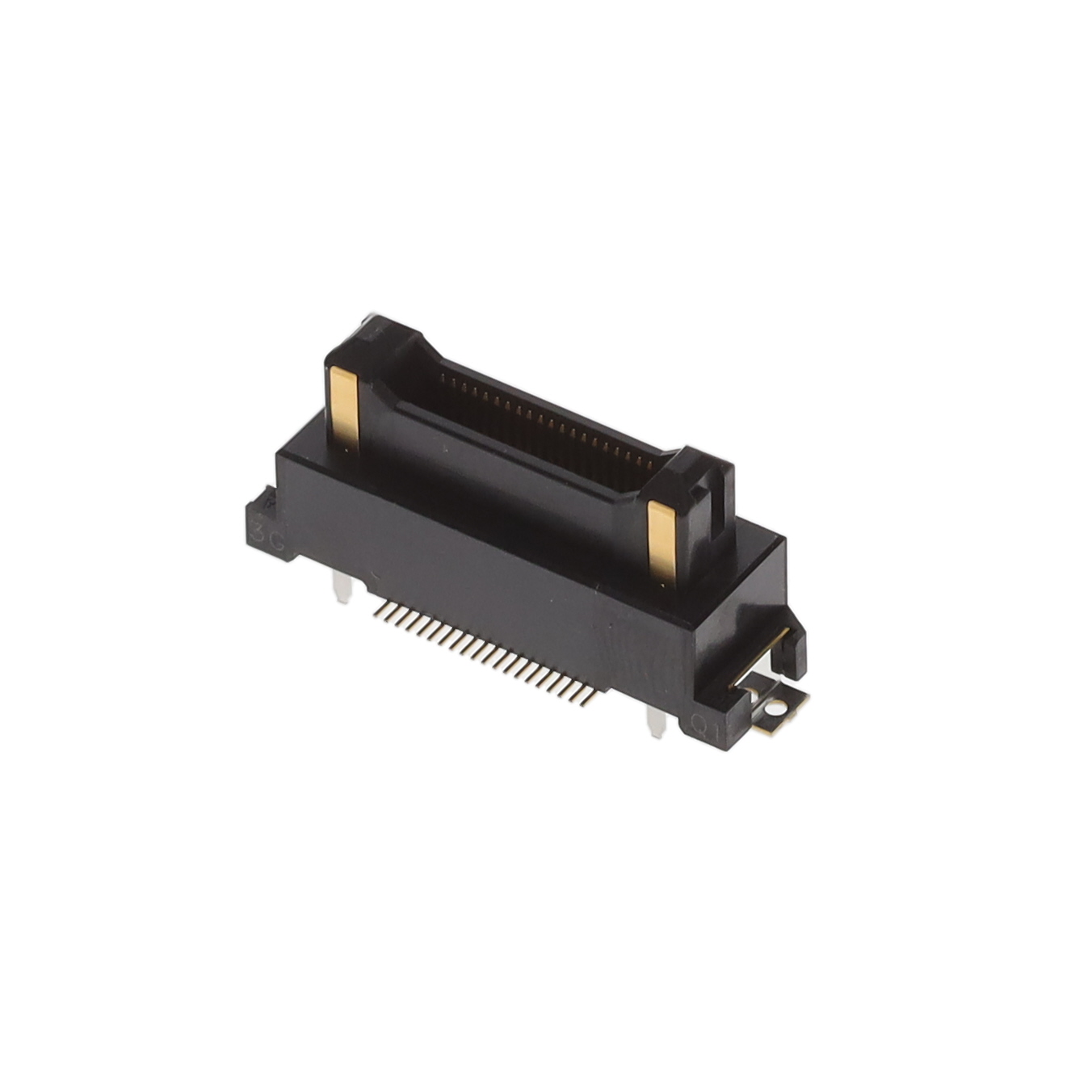 FX23L-40P-0.5SV12 Hirose Electric Co Ltd  Matrices de type bord Mezzanine (carte à carte)