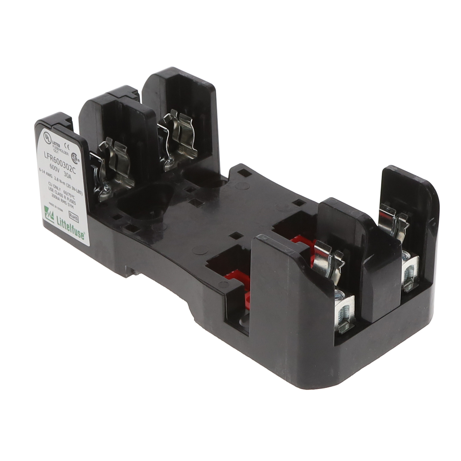 LFR600302C Littelfuse Inc. Sicherungshalter