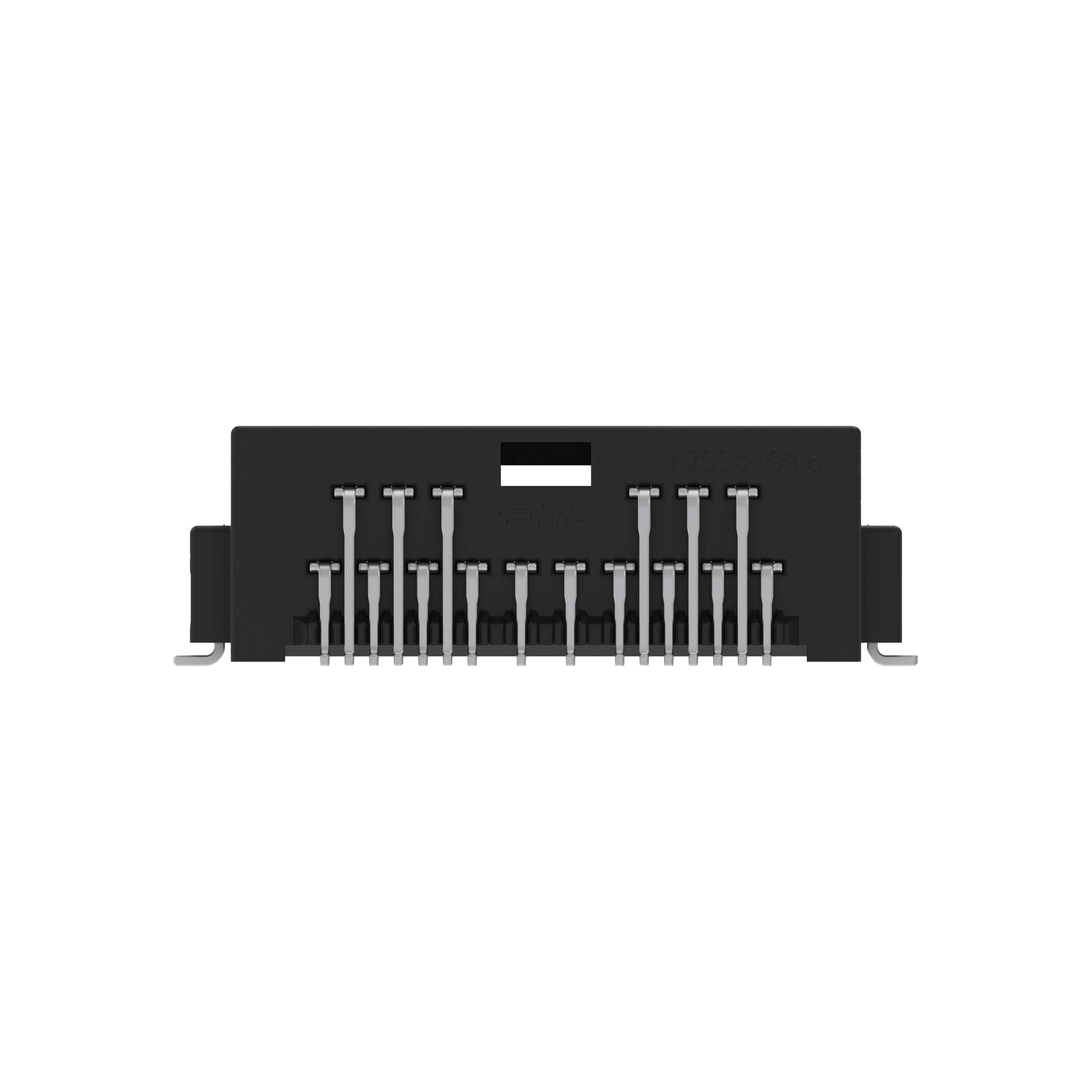 1-2834499-6 TE Connectivity AMP Connectors  Headers Male Pins
