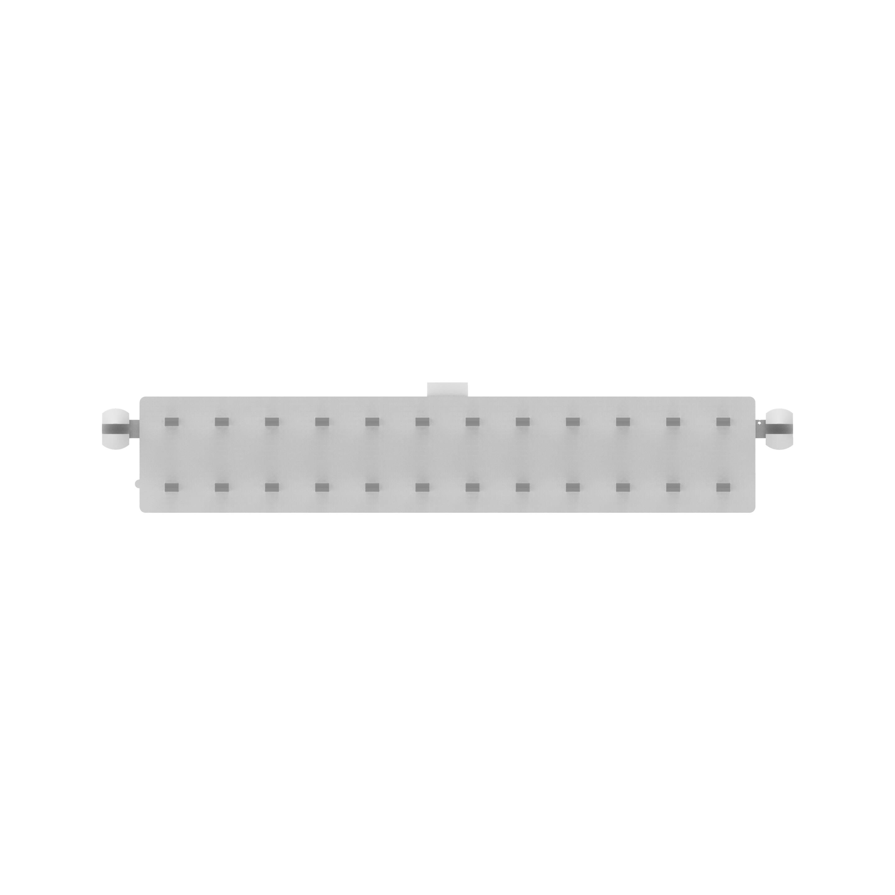 2-1586040-4 TE Connectivity AMP Connectors  Embases à broches mâles