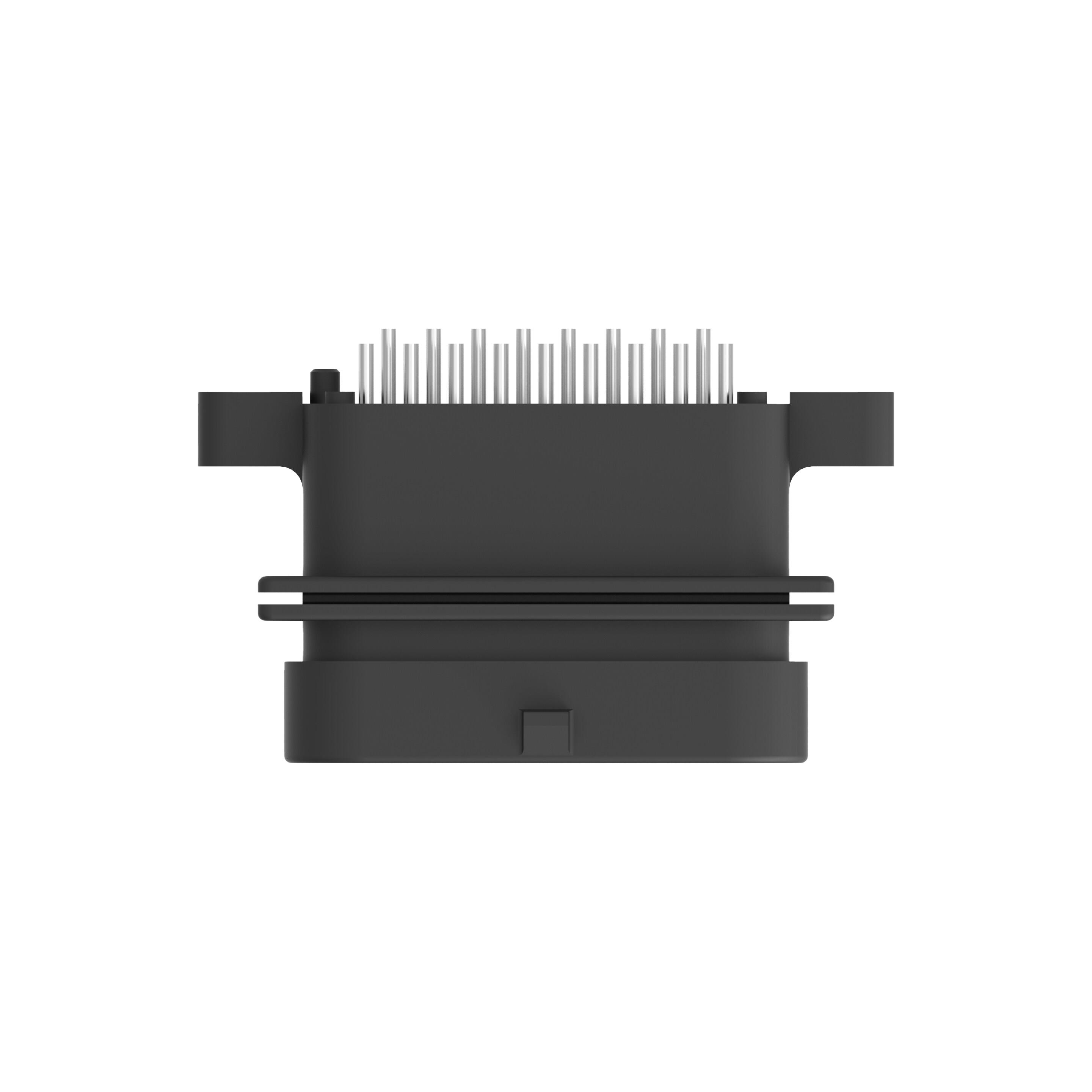 2-6447232-3 TE Connectivity AMP Connectors  Headers Male Pins