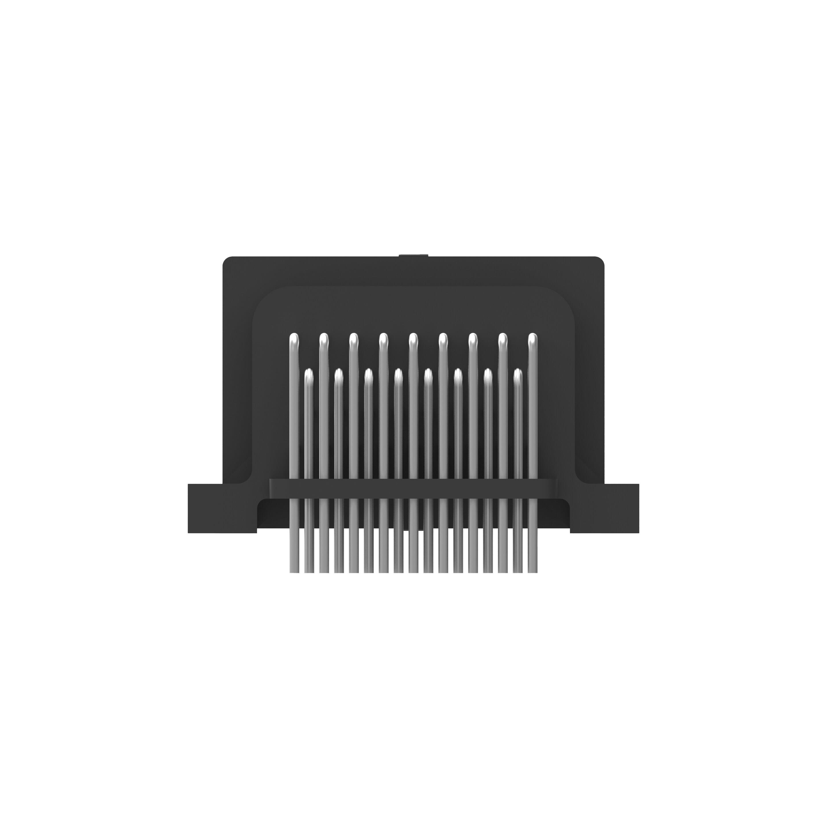 3-6437285-0 TE Connectivity AMP Connectors  Headers Male Pins