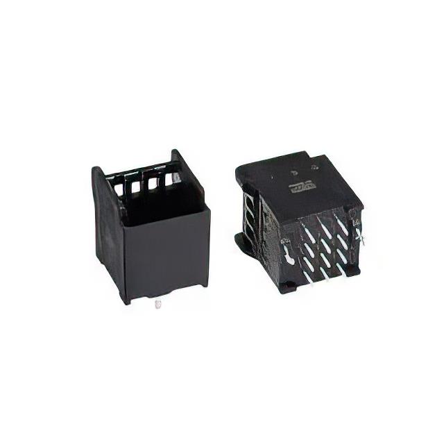 3S616-42C4-B00 PP 3M  Embases à broches mâles