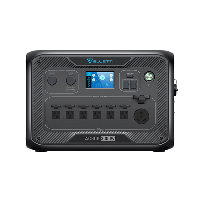 AC300-US-BK-BL-00 Bluetti  Générateurs