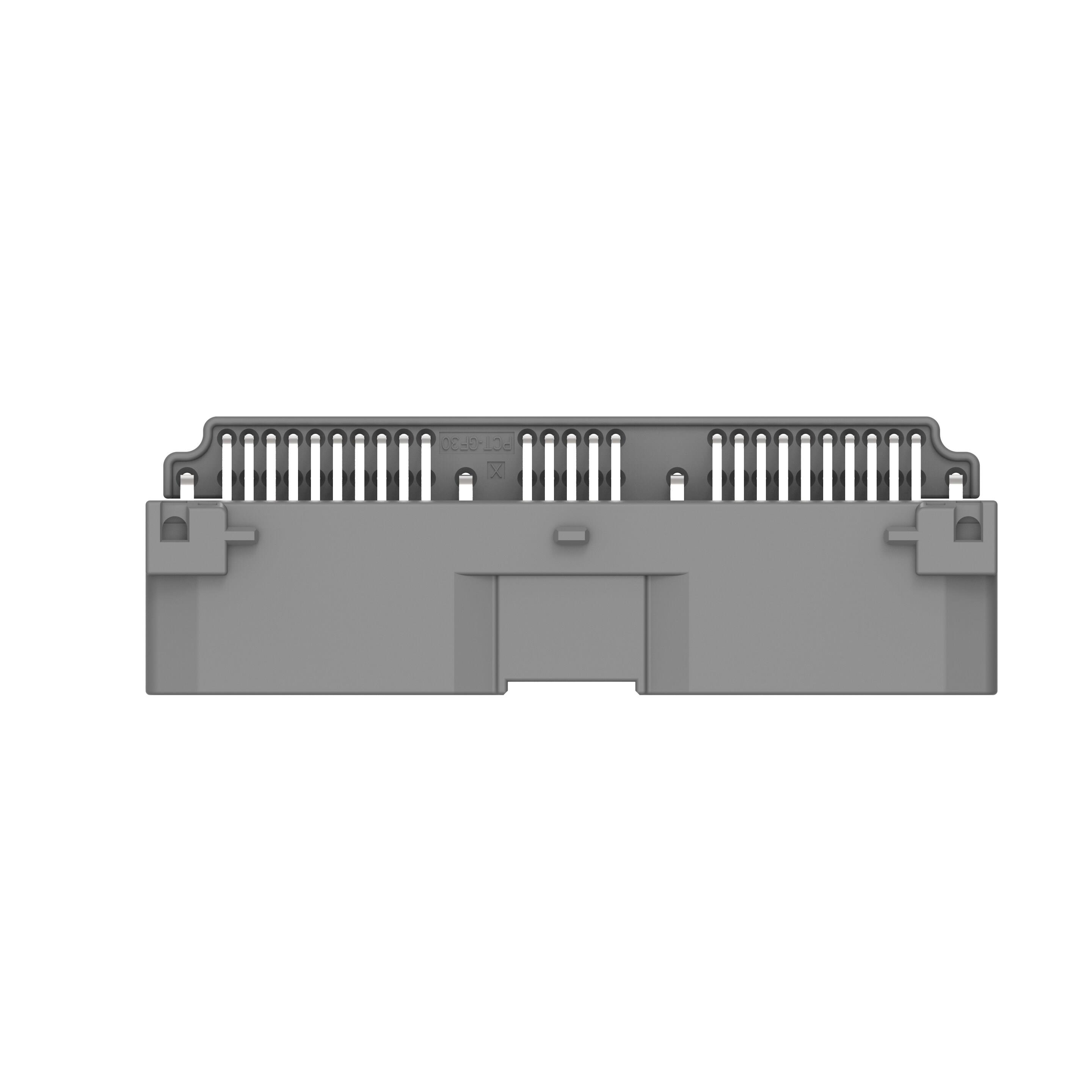 9-1438743-6 TE Connectivity AMP Connectors  Headers Male Pins