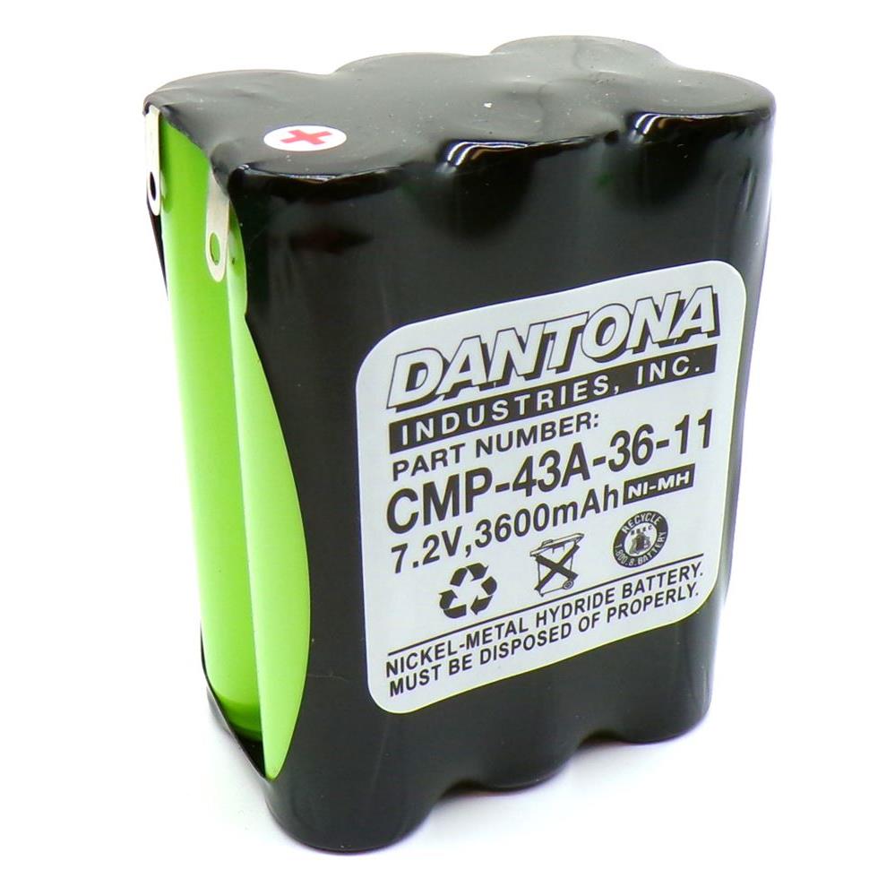 CMP-43A-36-11 Dantona Industries  Packs de batteries