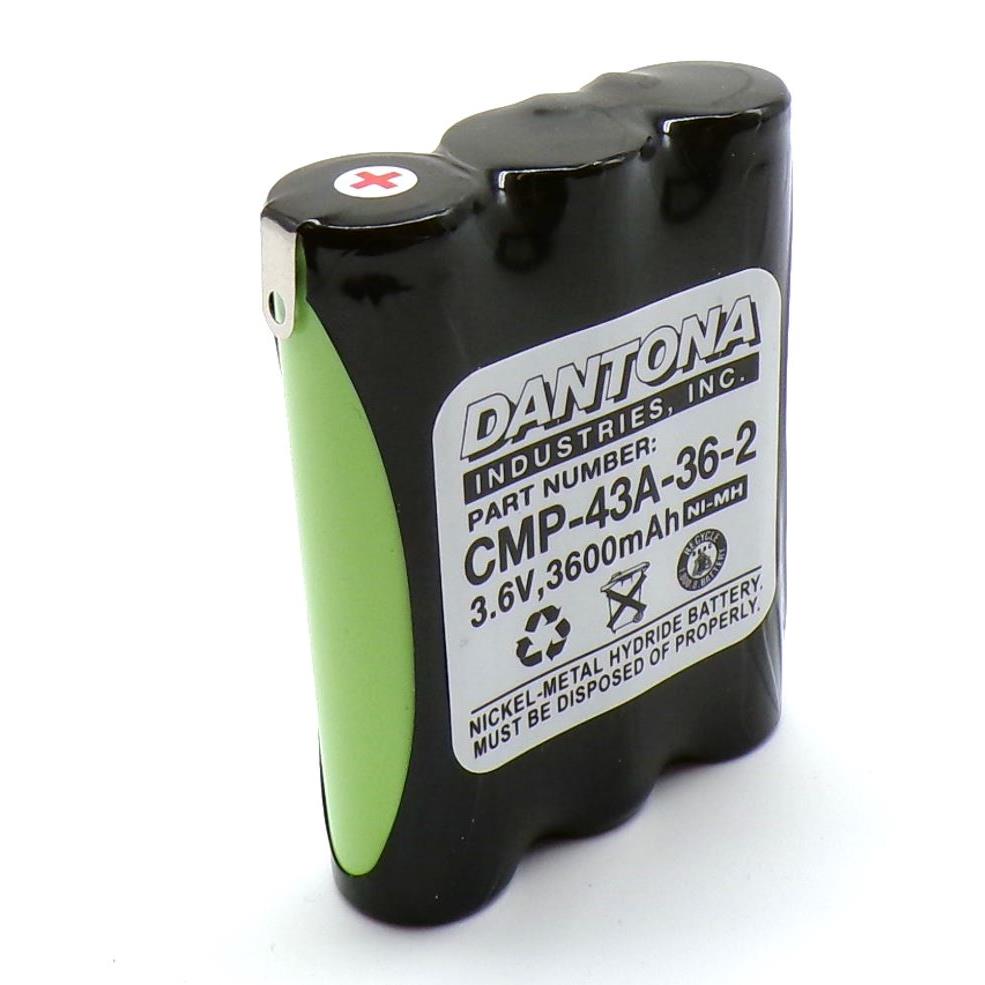 CMP-43A-36-2 Dantona Industries  Packs de batteries