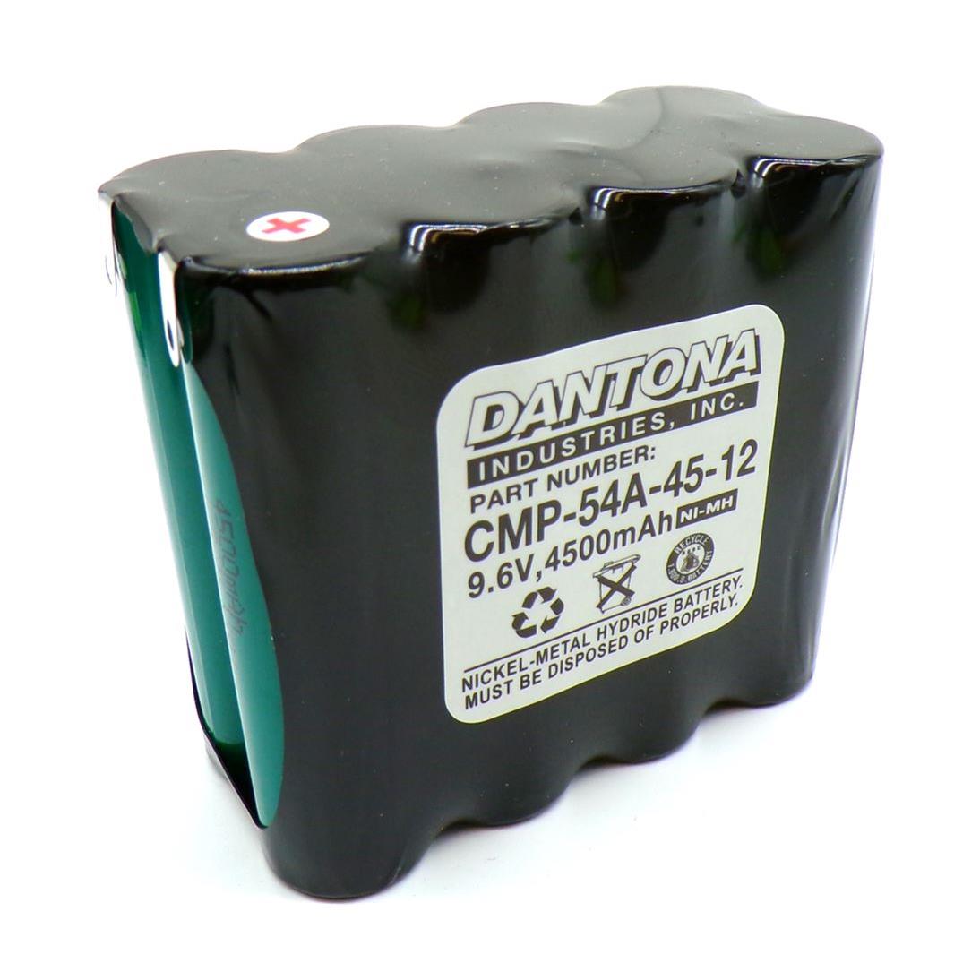 CMP-54A-45-12 Dantona Industries  Packs de batteries