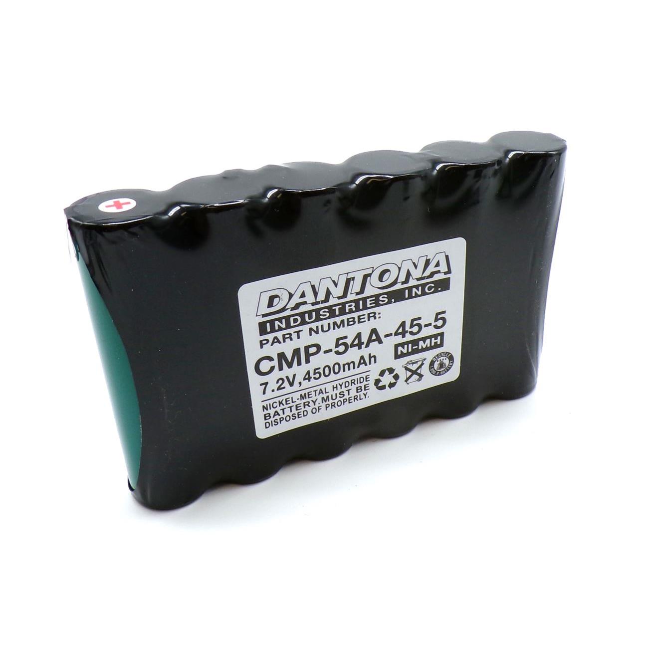 CMP-54A-45-5 Dantona Industries  Packs de batteries