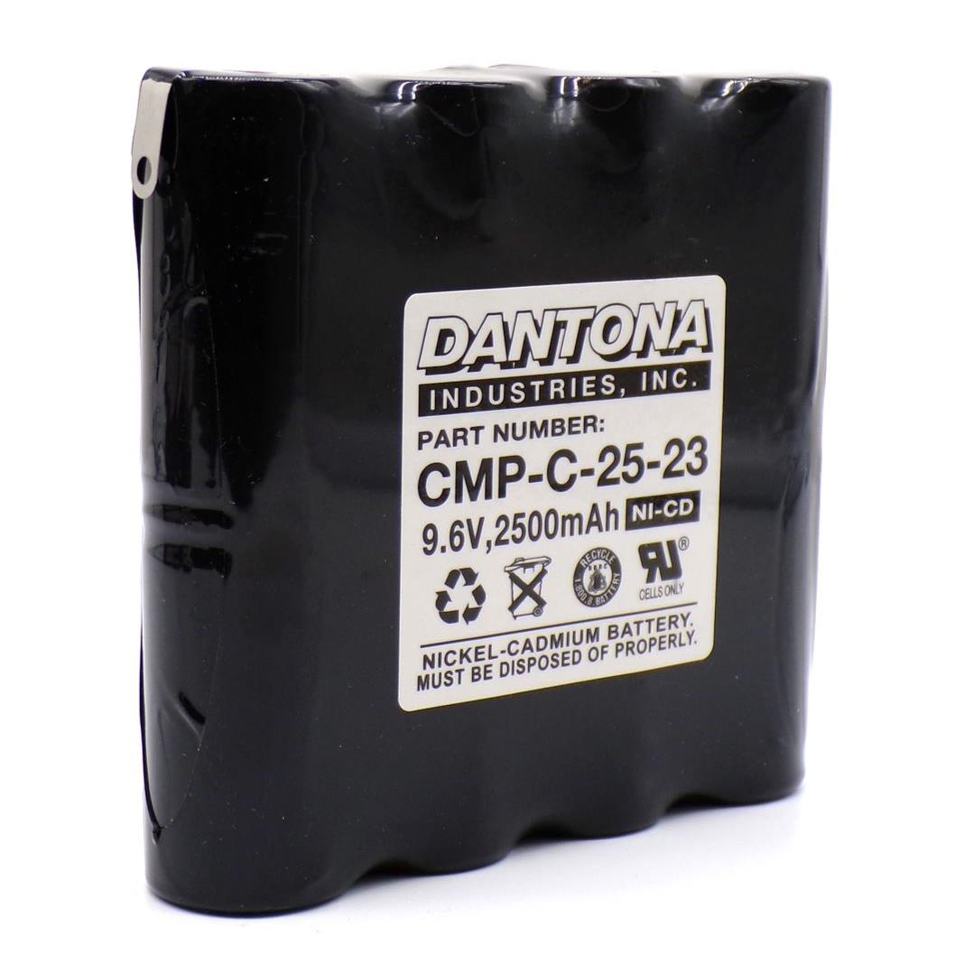 CMP-C-25-23 Dantona Industries  Packs de batteries