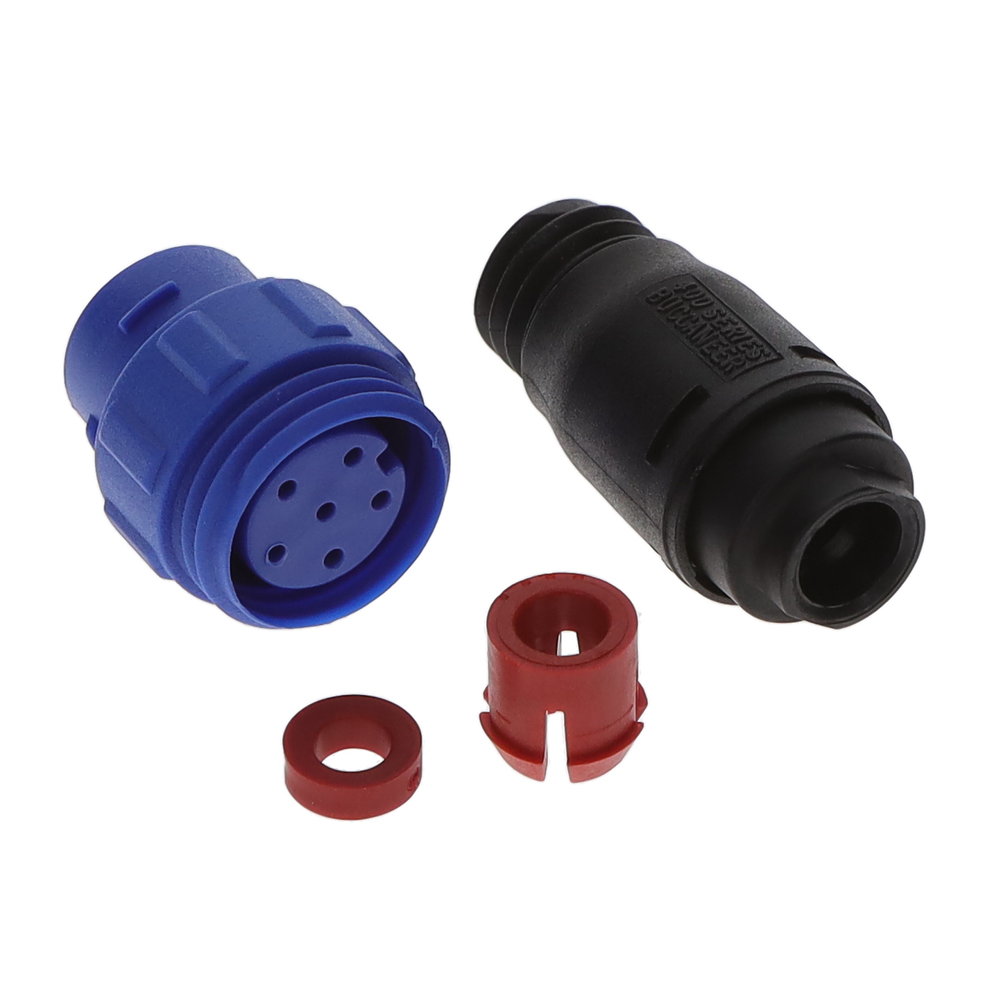 PX0411/06S/4550 Bulgin  Boîtiers de connecteurs circulaires