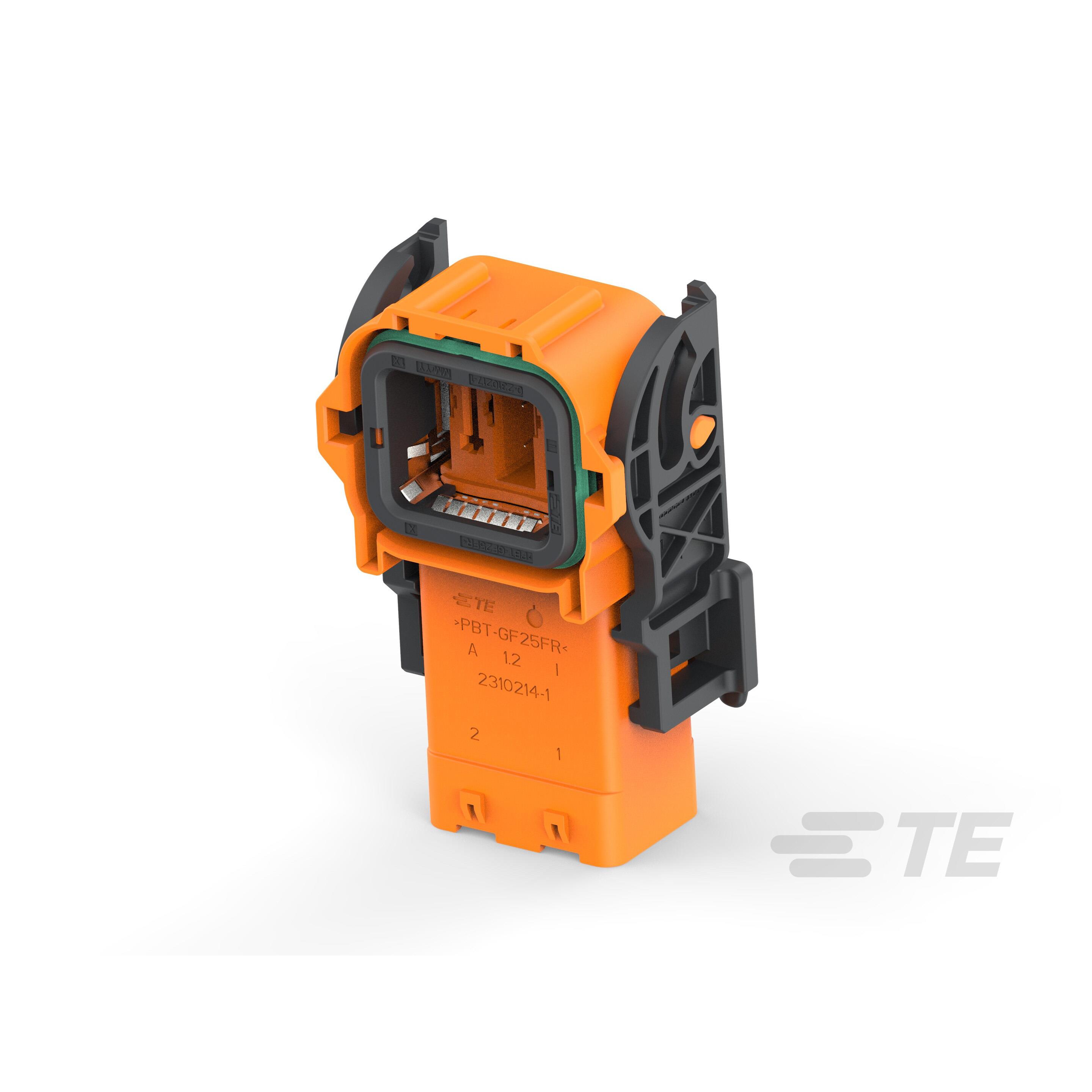 2310213-1 TE Connectivity AMP Connectors  Boîtiers de connecteurs rectangulaires