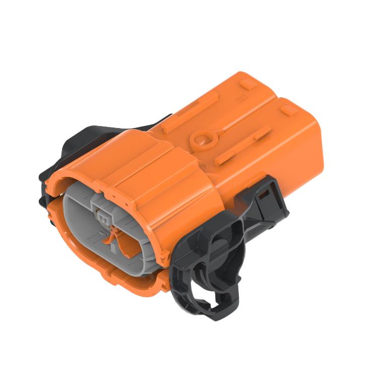 2310923-2 TE Connectivity AMP Connectors  Boîtiers de connecteurs rectangulaires