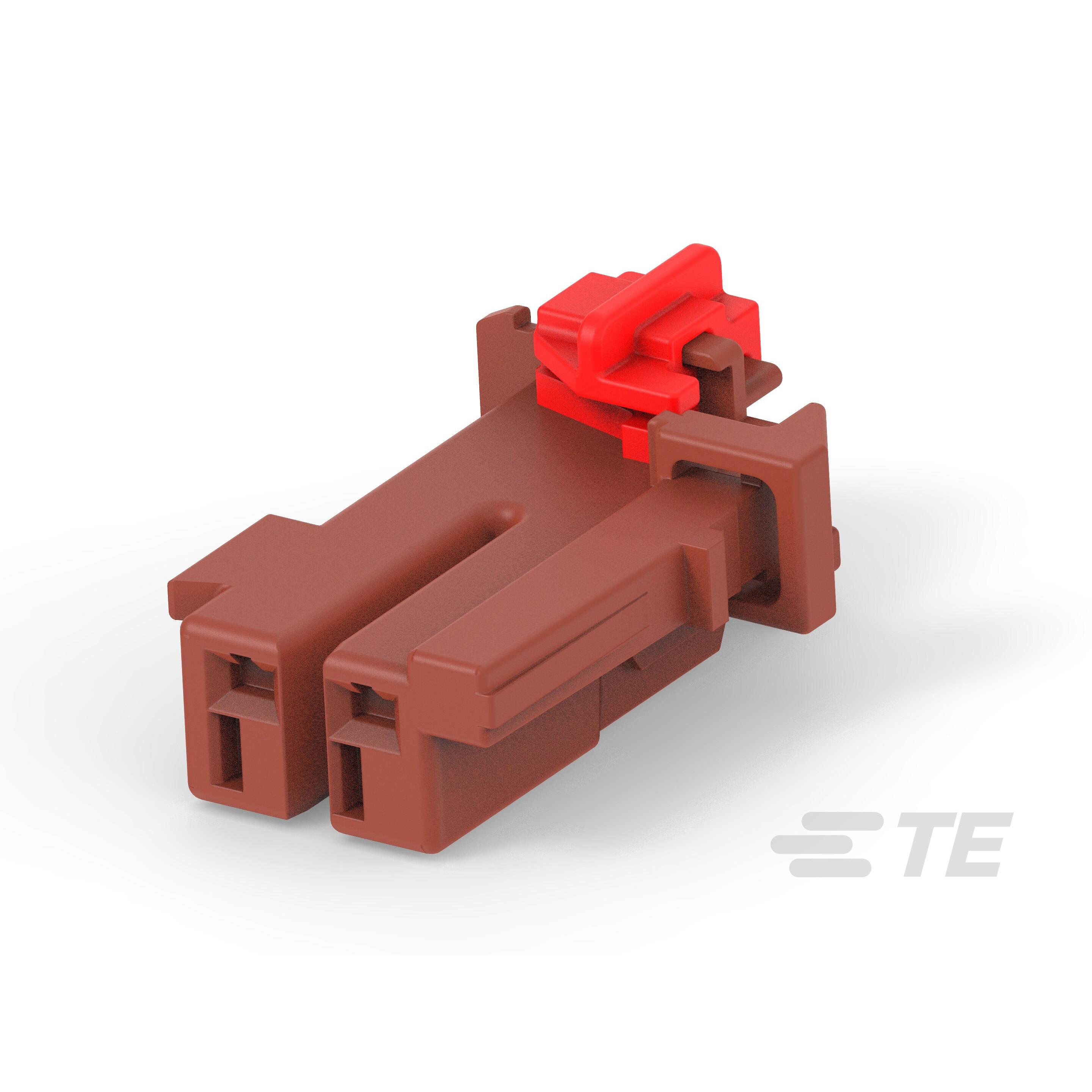 2356394-1 TE Connectivity AMP Connectors  Boîtiers de connecteurs rectangulaires