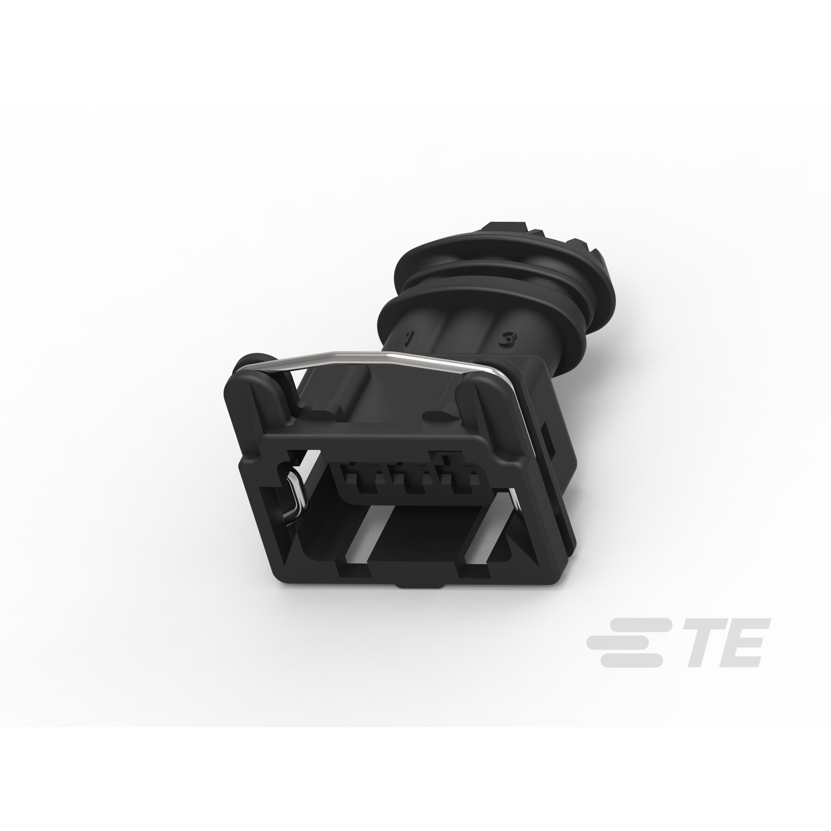 282545-1 TE Connectivity AMP Connectors  Boîtiers de connecteurs rectangulaires