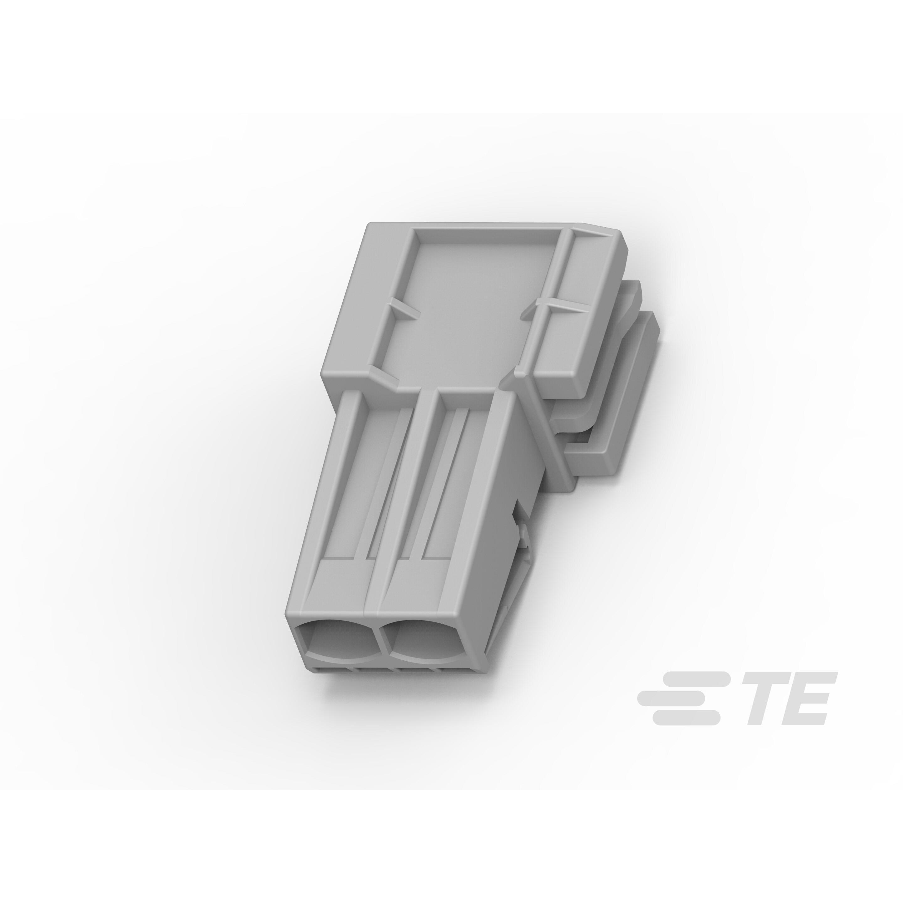 4-1718353-2 TE Connectivity AMP Connectors  Boîtiers de connecteurs rectangulaires