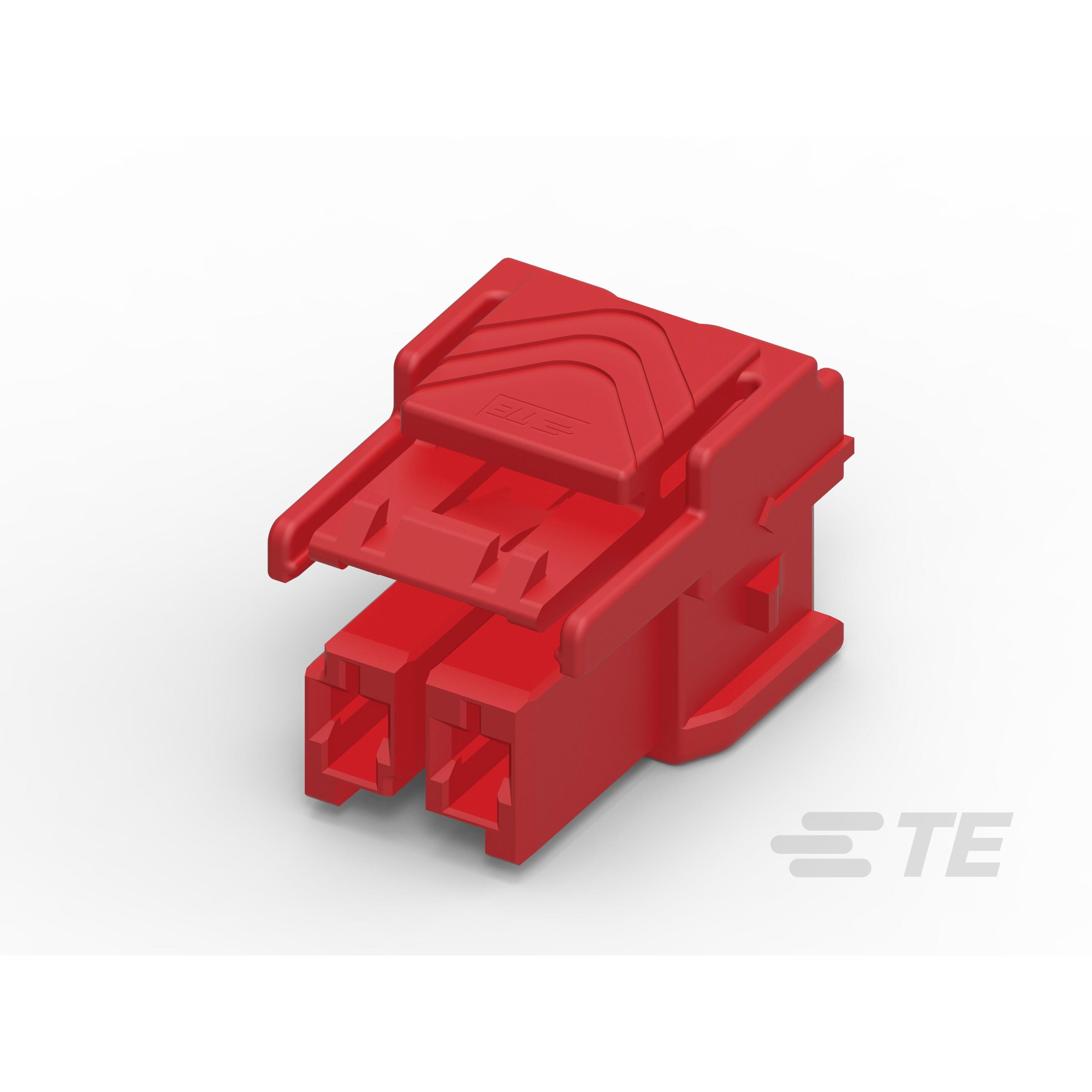 6-1971773-2 TE Connectivity AMP Connectors  Boîtiers de connecteurs rectangulaires