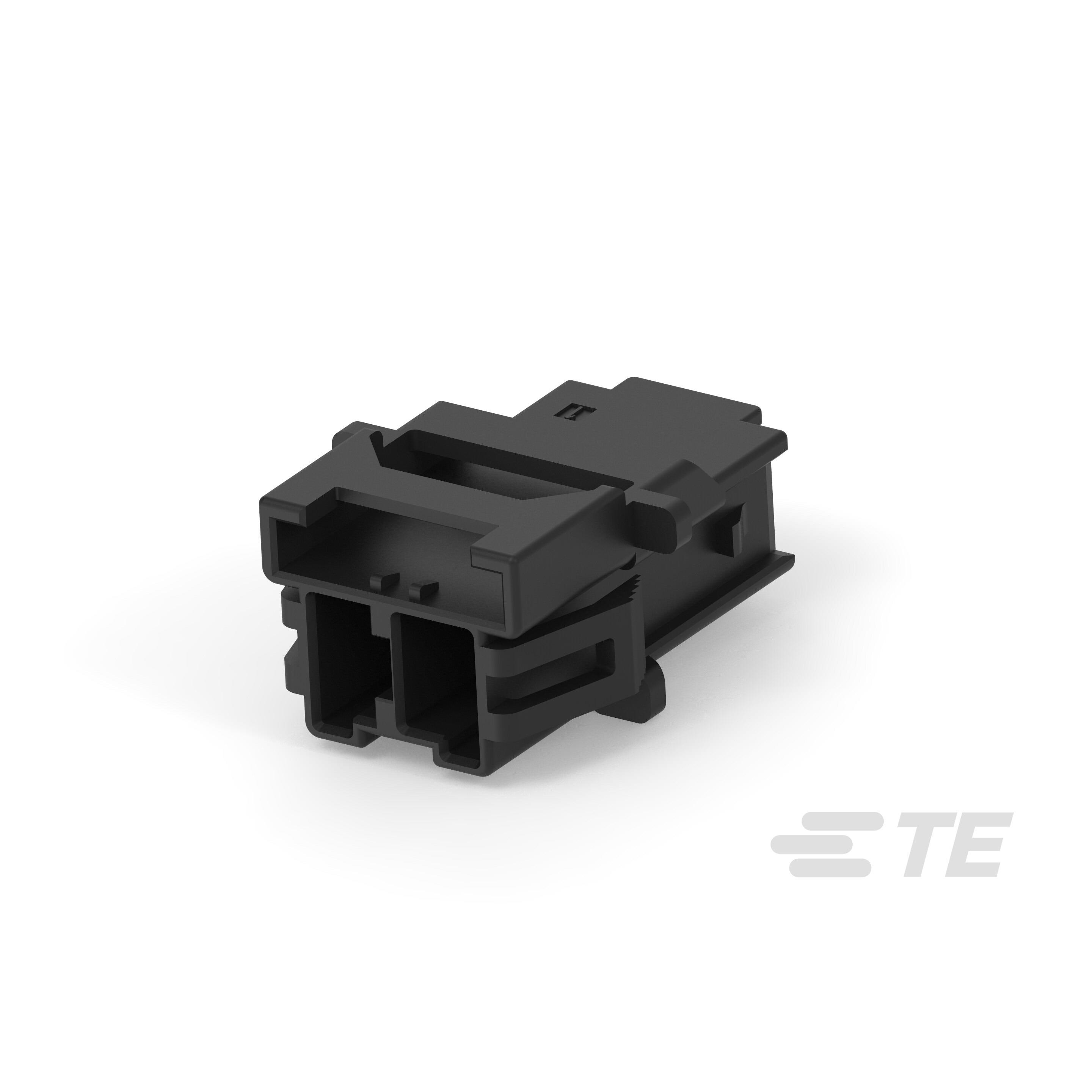 7-1971772-2 TE Connectivity AMP Connectors  Boîtiers de connecteurs rectangulaires