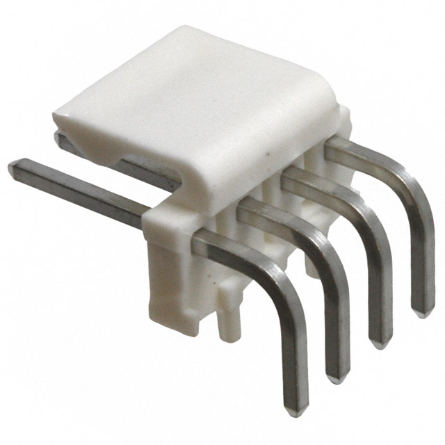 26645040 Molex  Headers Male Pins