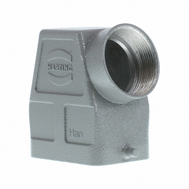 9300060543 HARTING  Heavy Duty Connector Housings Hoods Bases