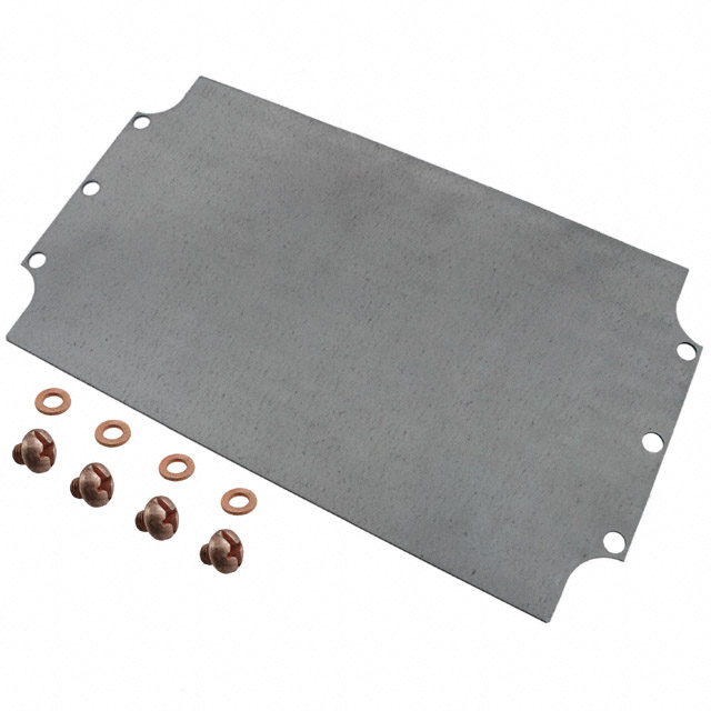 1590ZGRP162PL Hammond Manufacturing  Componenti della scatola