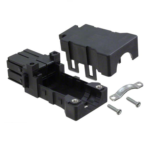 1971239-1 TE Connectivity AMP Connectors  Boîtiers de connecteurs rectangulaires