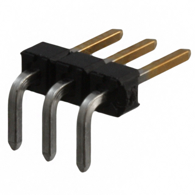 22288034 Molex  Embases à broches mâles