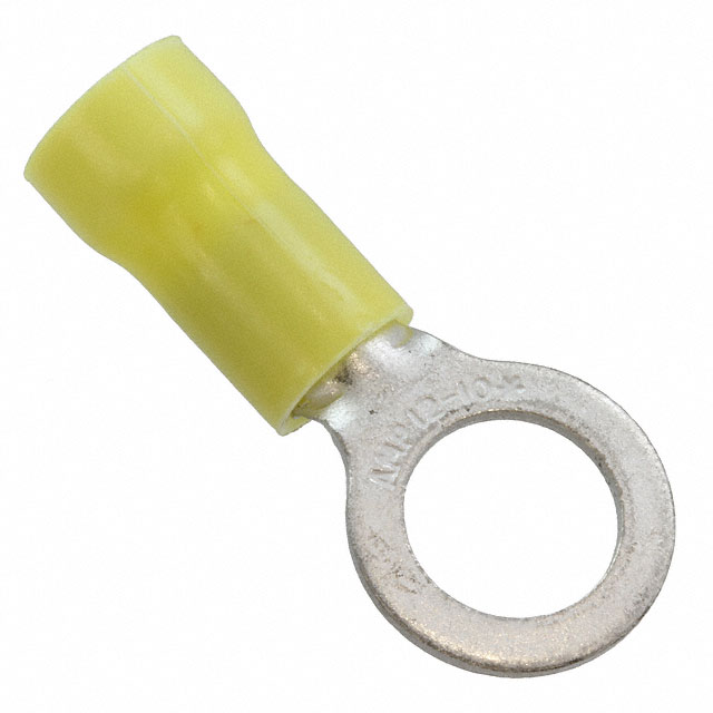 342186-1 TE Connectivity AMP Connectors  Connecteurs annulaires