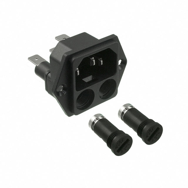 4707.2000 SCHURTER Inc.  Moduli di ingresso alimentazione (PEM)