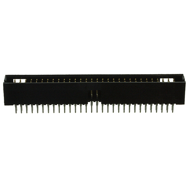 5-102557-7 TE Connectivity AMP Connectors  Headers Male Pins