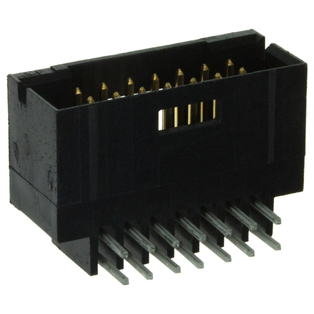 5-102570-5 TE Connectivity AMP Connectors  Headers Male Pins
