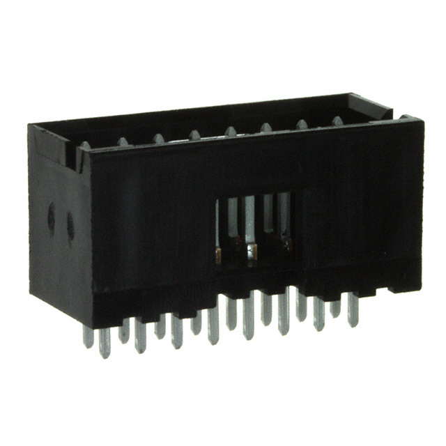 5-87589-4 TE Connectivity AMP Connectors  Headers Male Pins