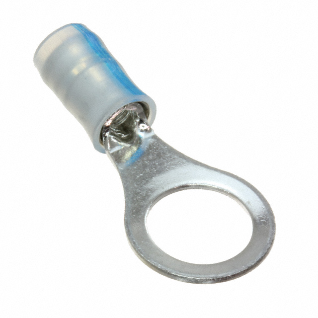 53420-1 TE Connectivity AMP Connectors  Conectores de anillo