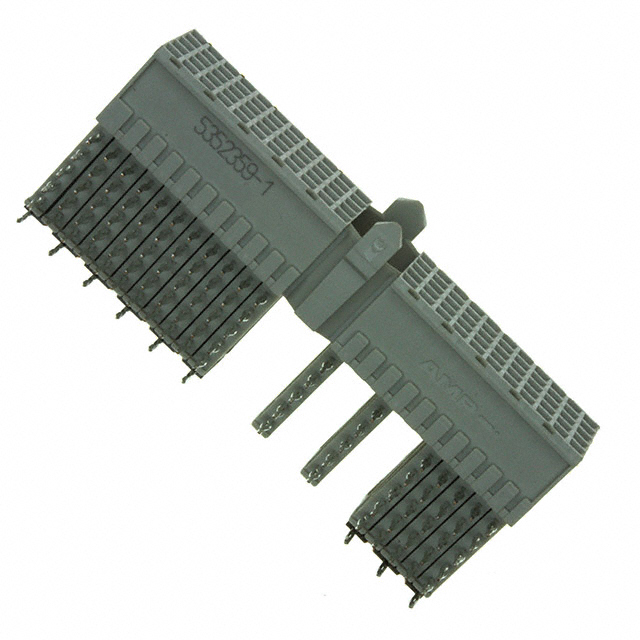 5352359-1 TE Connectivity AMP Connectors  Hard Metric Standard