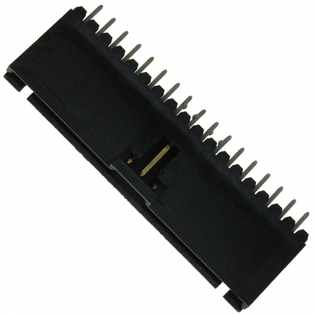 6-104909-6 TE Connectivity AMP Connectors  Headers Male Pins