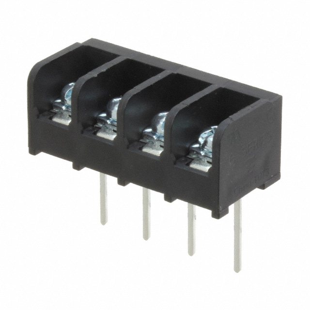 6WWV-04-008 TE Connectivity AMP Connectors  Bloques de barrera