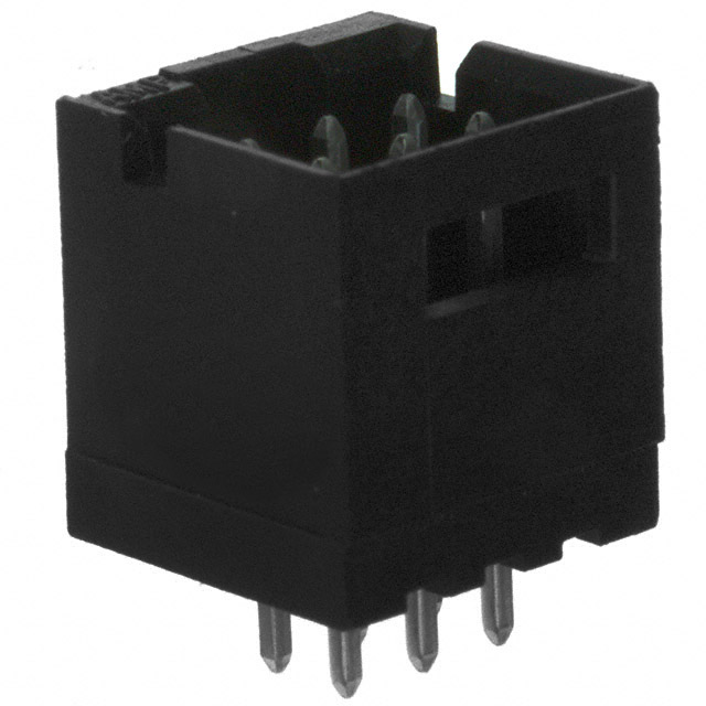 8-87589-6 TE Connectivity AMP Connectors  Headers Male Pins