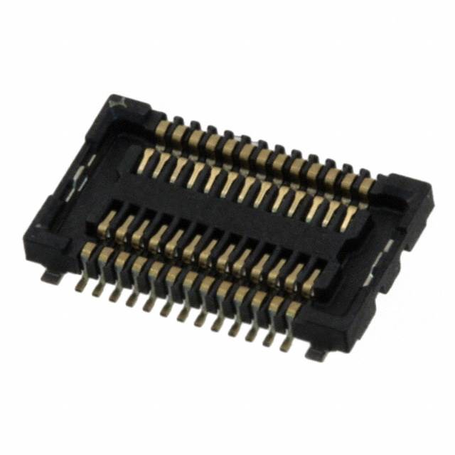 AXK7L26227G Panasonic Electric Works  Matrices de type bord Mezzanine (carte à carte)