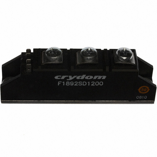 F1892SD1200 Sensata-Crydom  SCRs - Modules