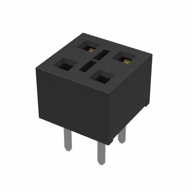 HLE-102-02-L-DV-TE Samtec Inc.  Embases Prises femelles