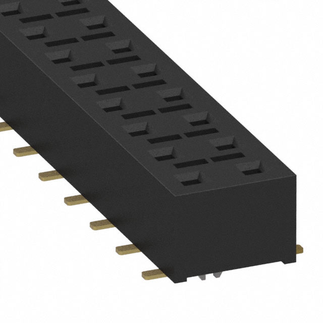 HLE-120-02-G-DV-BE-LC-TR Samtec Inc.  Embases Prises femelles