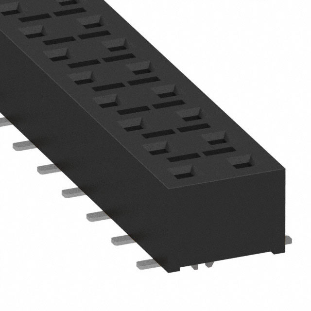 HLE-108-02-S-DV-BE-LC-TR Samtec Inc.  Embases Prises femelles