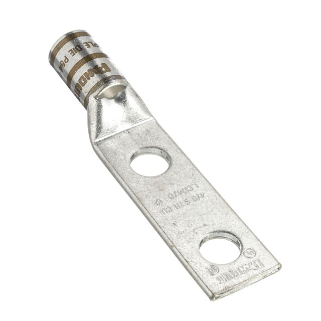 LCD500-12-6 Panduit Corp  Lugs