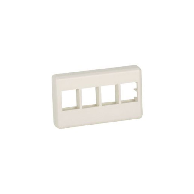 NK4MFIW Panduit Corp  Cornici per placche Keystone