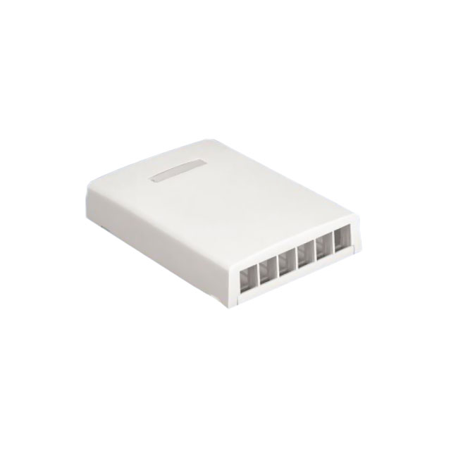 NK6BXIW-AY Panduit Corp  Cornici per placche Keystone