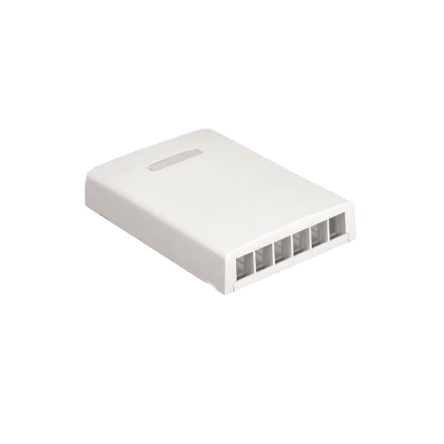 NK6BXWH-AY Panduit Corp  Keystone Faceplates Frames