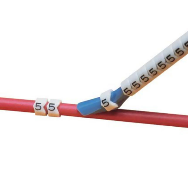 PCA07-0-9 Panduit Corp  Cavi Fili - Gestione