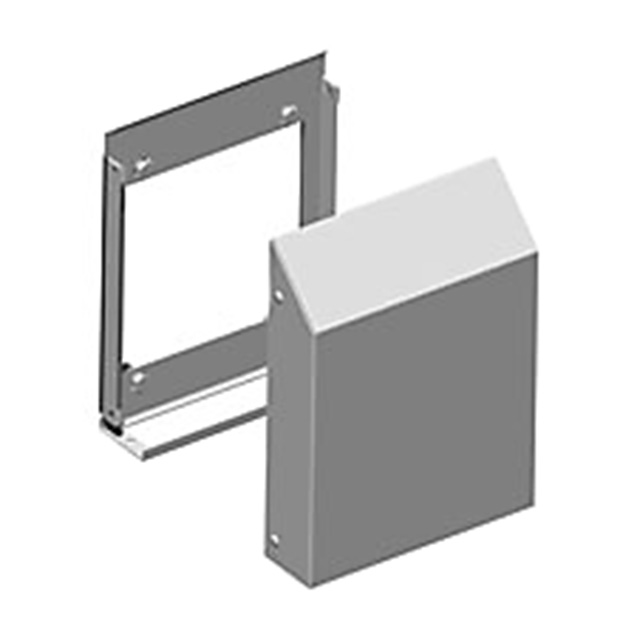 RHA40000G Hammond Manufacturing  Componenti del rack