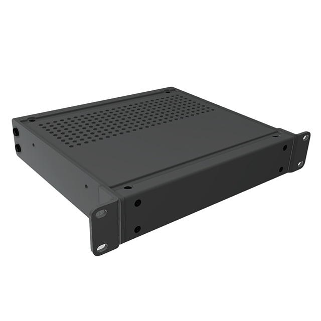 RMCV9018BK1 Hammond Manufacturing  Rack